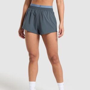 Gymshark Double Waistband Shorts